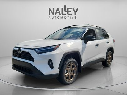 New 2025 Toyota RAV4 Woodland Edition