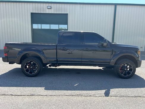 Used 2022 Ford F250 Lariat w/ Lariat Ultimate Package AWD/4WD image 7