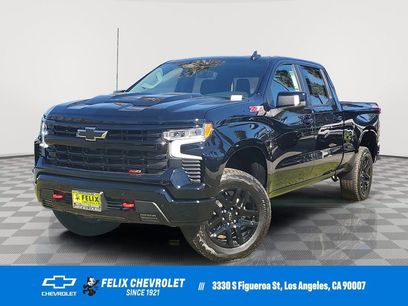 New 2026 Chevrolet Silverado 1500 LT Trail Boss