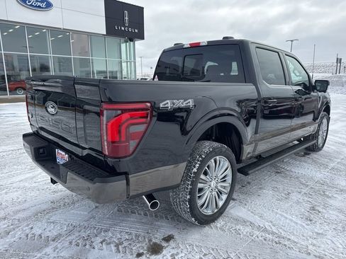 New 2026 Ford F150 King Ranch w/ Equipment Group 601A High AWD/4WD image 35