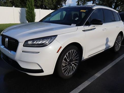 Used 2022 Lincoln Corsair Reserve w/ Sport Package AWD/4WD image 4