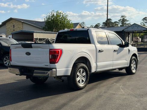 Used 2021 Ford F150 XLT w/ Equipment Group 301A Mid image 6