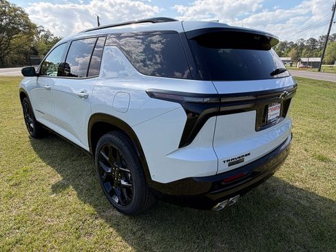 New 2026 Chevrolet Traverse RS FWD image 32