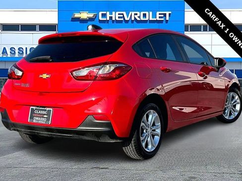 Used 2019 Chevrolet Cruze LS w/ LS Convenience Package image 5