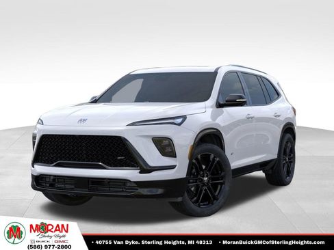 New 2026 Buick Enclave Sport Touring w/ Power Package FWD image 6