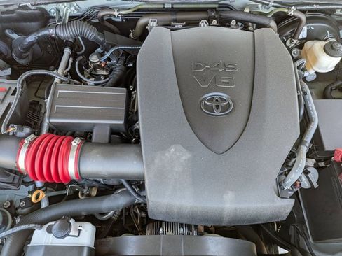 Used 2023 Toyota Tacoma TRD Sport w/ Black Out Package (TMS) image 21