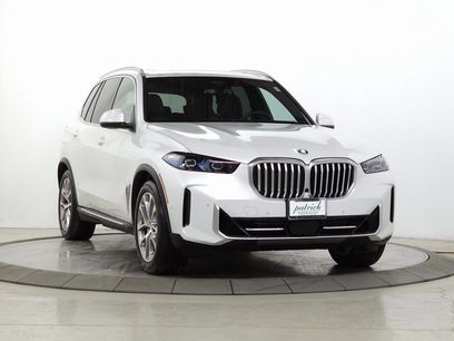 Used 2025 BMW X5 xDrive50e