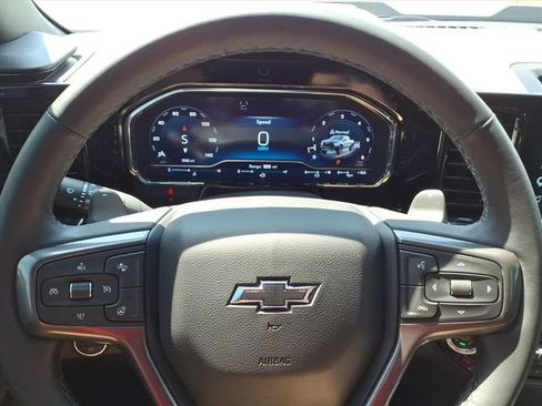 Used 2025 Chevrolet Silverado 1500 ZR2 w/ Technology Package AWD/4WD image 21