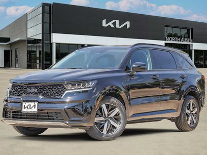 Certified 2022 Kia Sorento S w/ Panoramic Sunroof Package