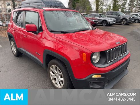 Used 2018 Jeep Renegade Latitude image 9
