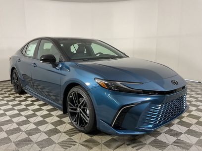 New 2026 Toyota Camry XSE