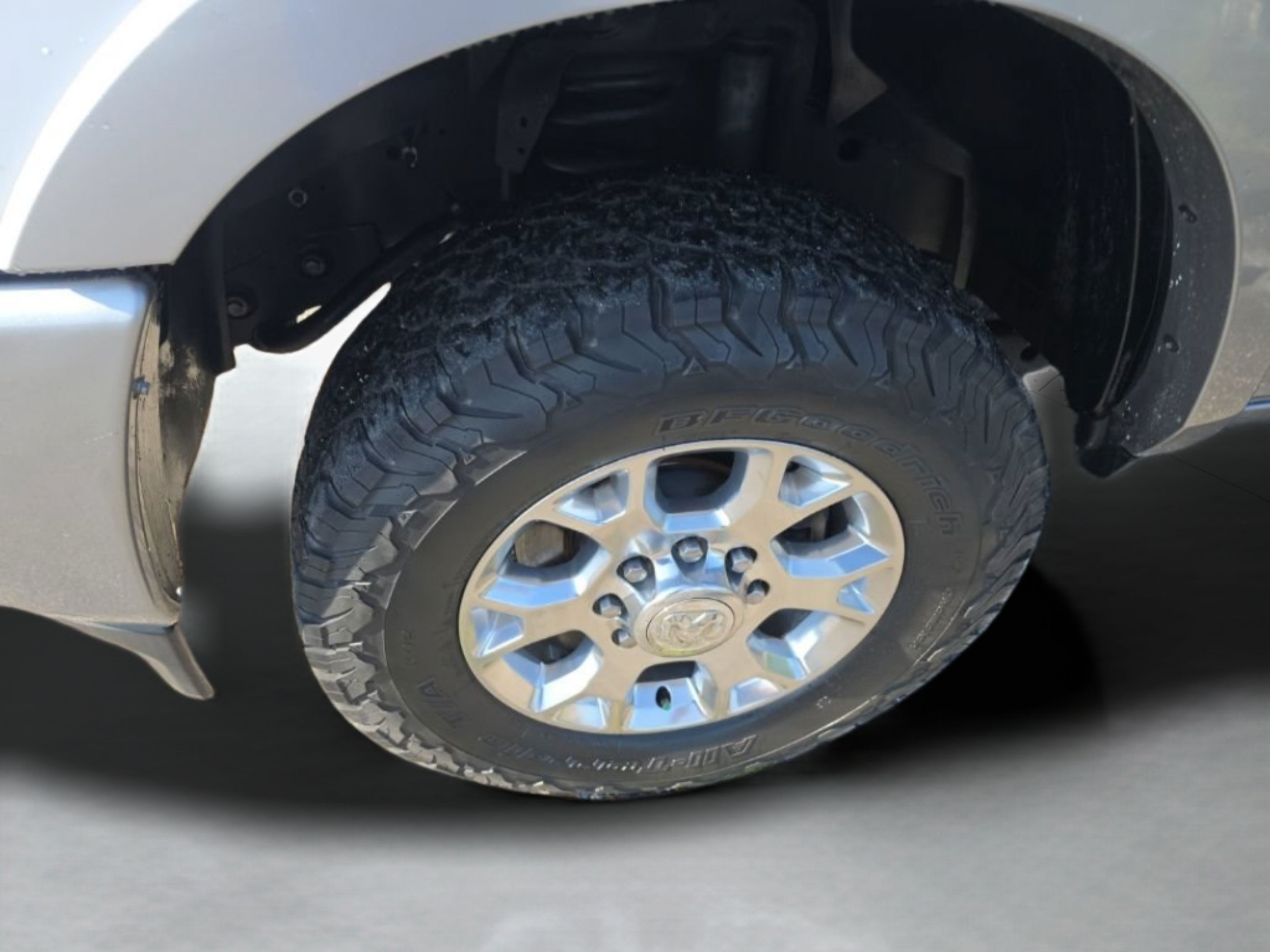 Used 2021 RAM 2500 Laramie AWD/4WD image 32