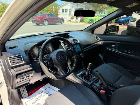 Used 2018 Subaru WRX AWD/4WD image 16
