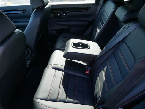 New 2026 Honda CR-V Sport Touring image 8