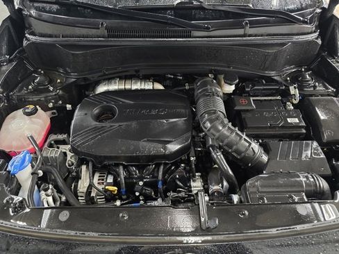 Used 2021 Kia Seltos SX image 22