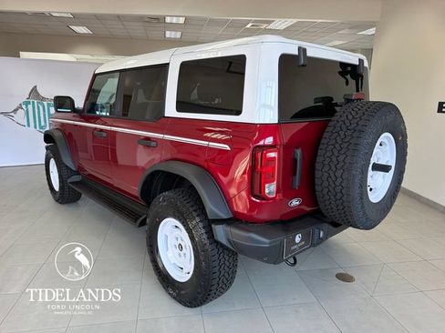 New 2026 Ford Bronco Heritage Edition AWD/4WD image 6