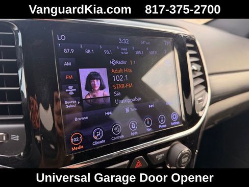 Used 2020 Jeep Grand Cherokee Altitude image 17