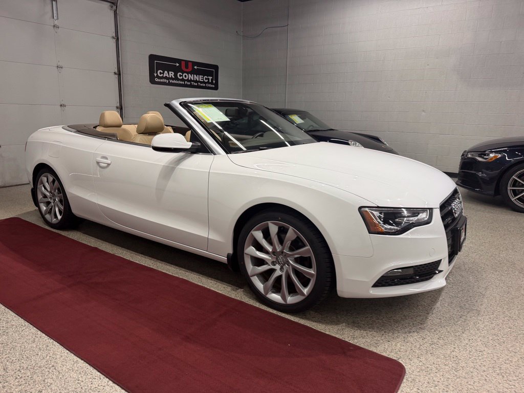 Used 2014 Audi A5 2.0T Premium Plus w/ Premium Plus Package AWD/4WD image 10