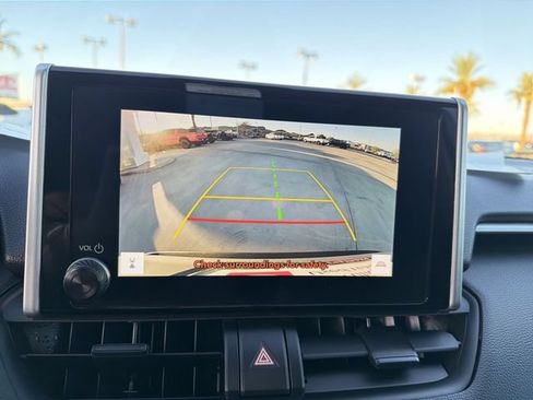 Certified 2025 Toyota RAV4 LE FWD image 20