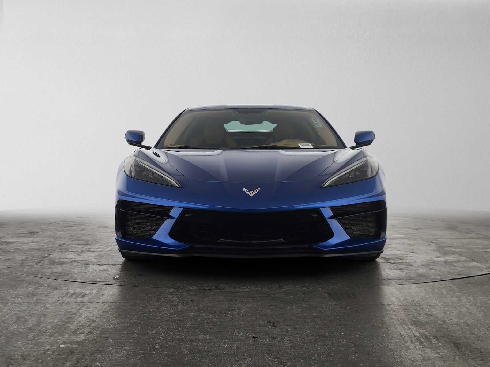 Used 2022 Chevrolet Corvette Stingray Premium Cpe w/ Battery Protection Package RWD image 8