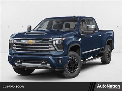 New 2026 Chevrolet Silverado 2500 High Country