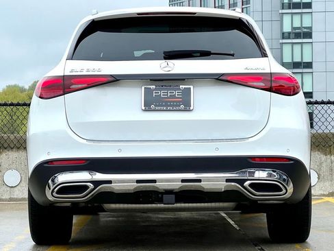 Certified 2023 Mercedes-Benz GLC 300 4MATIC image 6