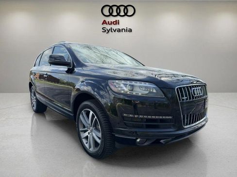 Used 2014 Audi Q7 TDI Premium Plus AWD/4WD image 1