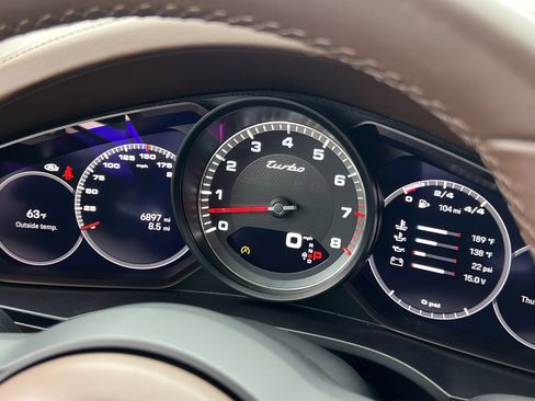 Used 2023 Porsche Cayenne Turbo w/ Premium Package Plus (PI3) image 26