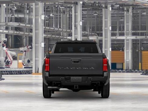 New 2026 Toyota Tacoma SR RWD image 9