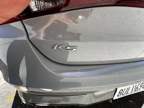 Used 2021 Kia K5 GT-Line AWD/4WD image 22