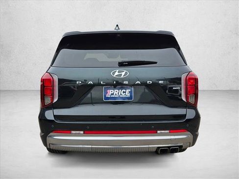 Used 2024 Hyundai Palisade Calligraphy AWD/4WD image 6