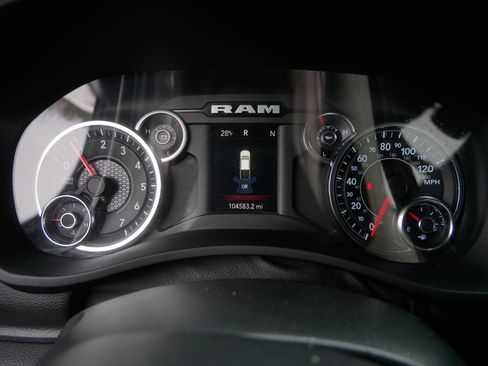 Used 2022 RAM 3500 Tradesman image 34