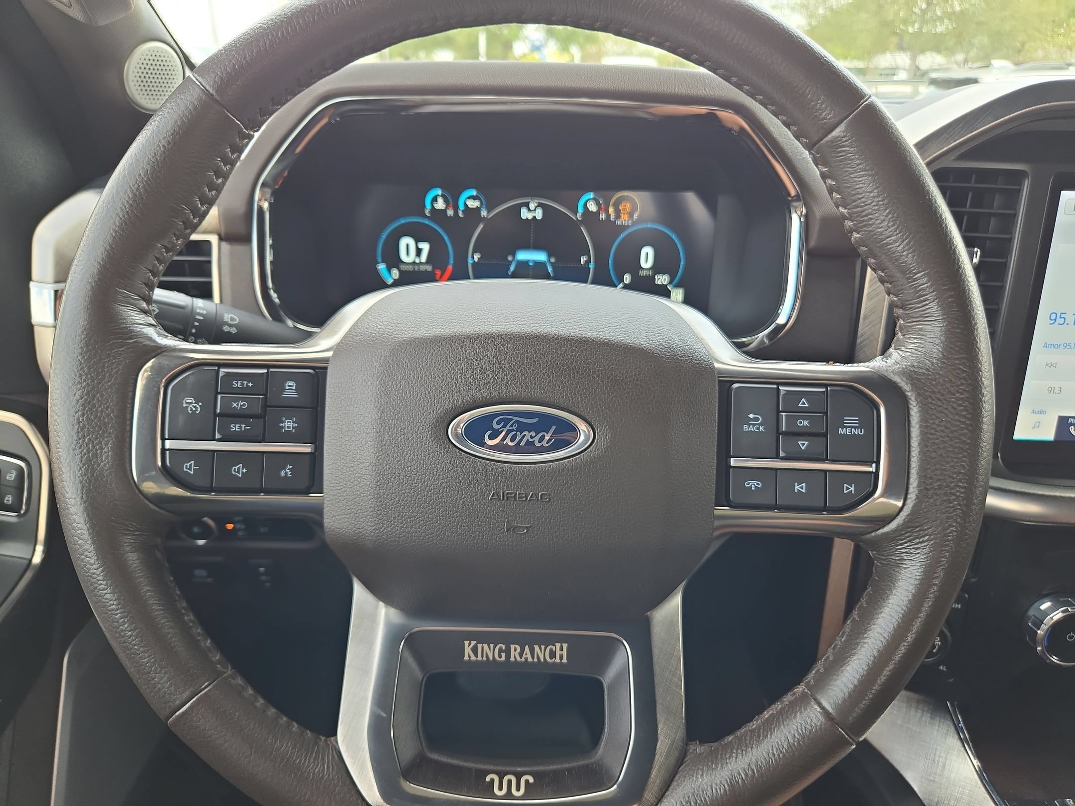 Used 2023 Ford F150 King Ranch w/ Equipment Group 601A High AWD/4WD image 18