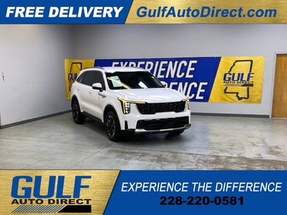 Used 2025 Kia Sorento S