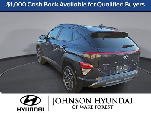 New 2026 Hyundai Kona SEL Premium image 16