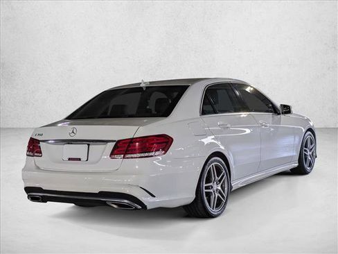 Used 2015 Mercedes-Benz E 350 Sedan image 5