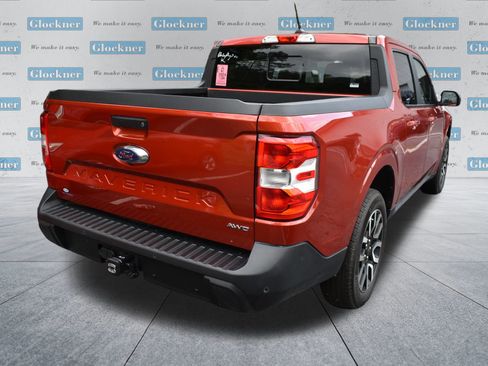 Used 2024 Ford Maverick Lariat w/ 4K Tow Package image 6