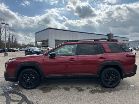 New 2026 Subaru Outback Limited image 4