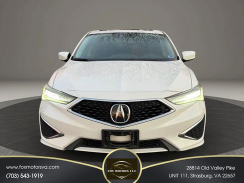Used 2019 Acura ILX image 1