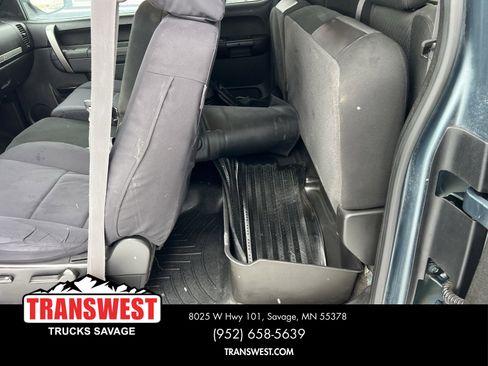 Used 2013 GMC Sierra 1500 SLE w/ Power Tech Package image 13