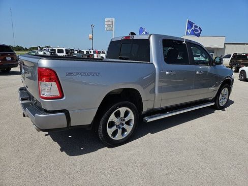 Used 2022 RAM 1500 Lone Star RWD image 8