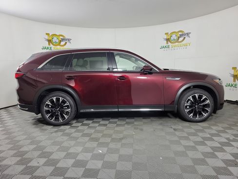 New 2026 MAZDA CX-90 Plug-In Hybrid w/ Premium Plus image 10