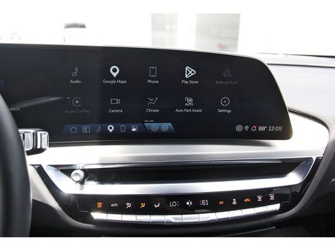 Certified 2024 Cadillac Lyriq Luxury w/ LPO, Floor Liner Package AWD/4WD image 21