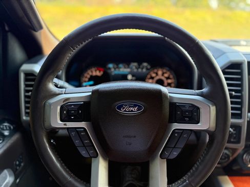 Used 2018 Ford F150 King Ranch w/ Trailer Tow Package image 12