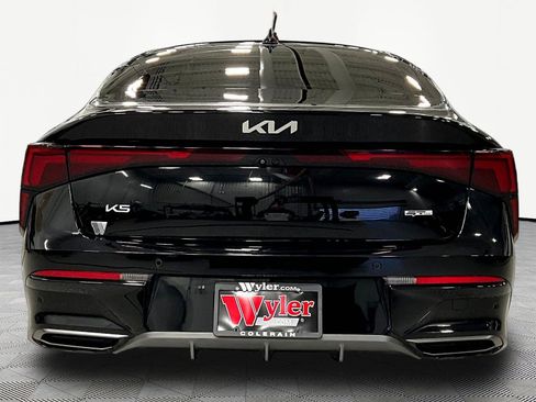 Used 2025 Kia K5 GT-Line w/ GT-Line Premium Package FWD image 5