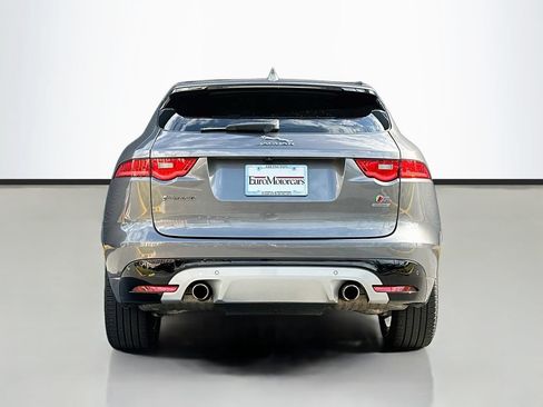 Used 2018 Jaguar F-PACE S AWD/4WD image 10