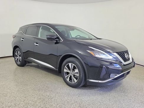 Used 2020 Nissan Murano S w/ Technology Package AWD/4WD image 4