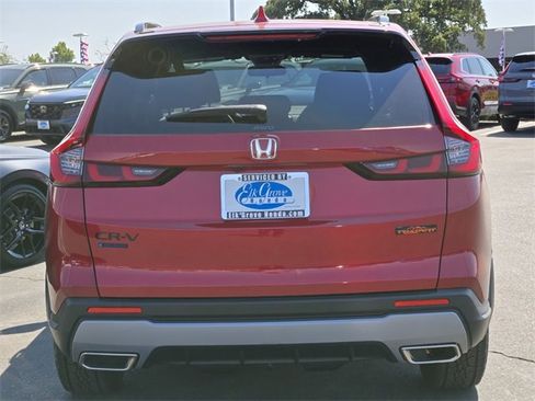 New 2026 Honda CR-V TrailSport image 6
