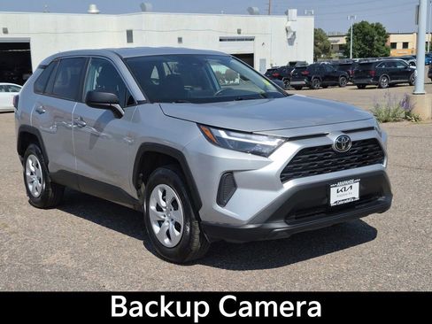 Used 2024 Toyota RAV4 LE image 2