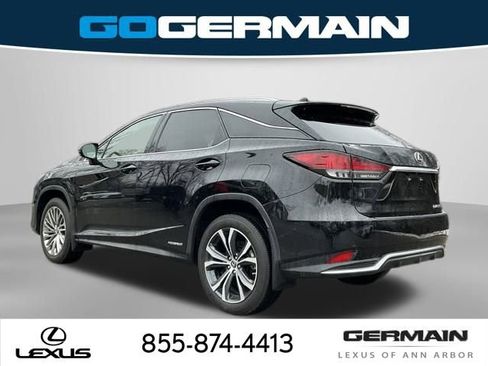 Used 2020 Lexus RX 450h AWD w/ Luxury Package image 5